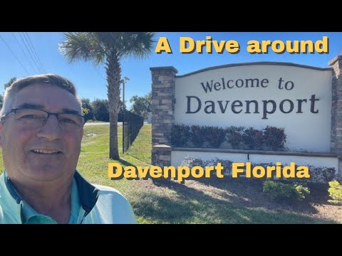 Touring Davenport, Florida: Unveiling The Charming Original Town  #davenportflorida