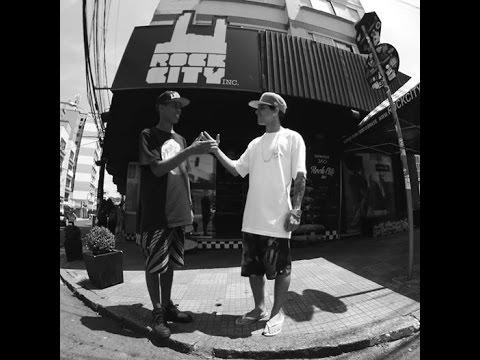 Bamba Mc's - Role na City de Criciúma Mp3