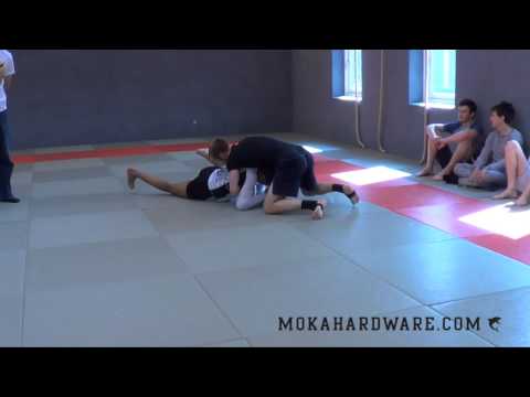 DGL 3 Runde S. Frederik Ruth mikenta vs Emil Linder Renegade MMA