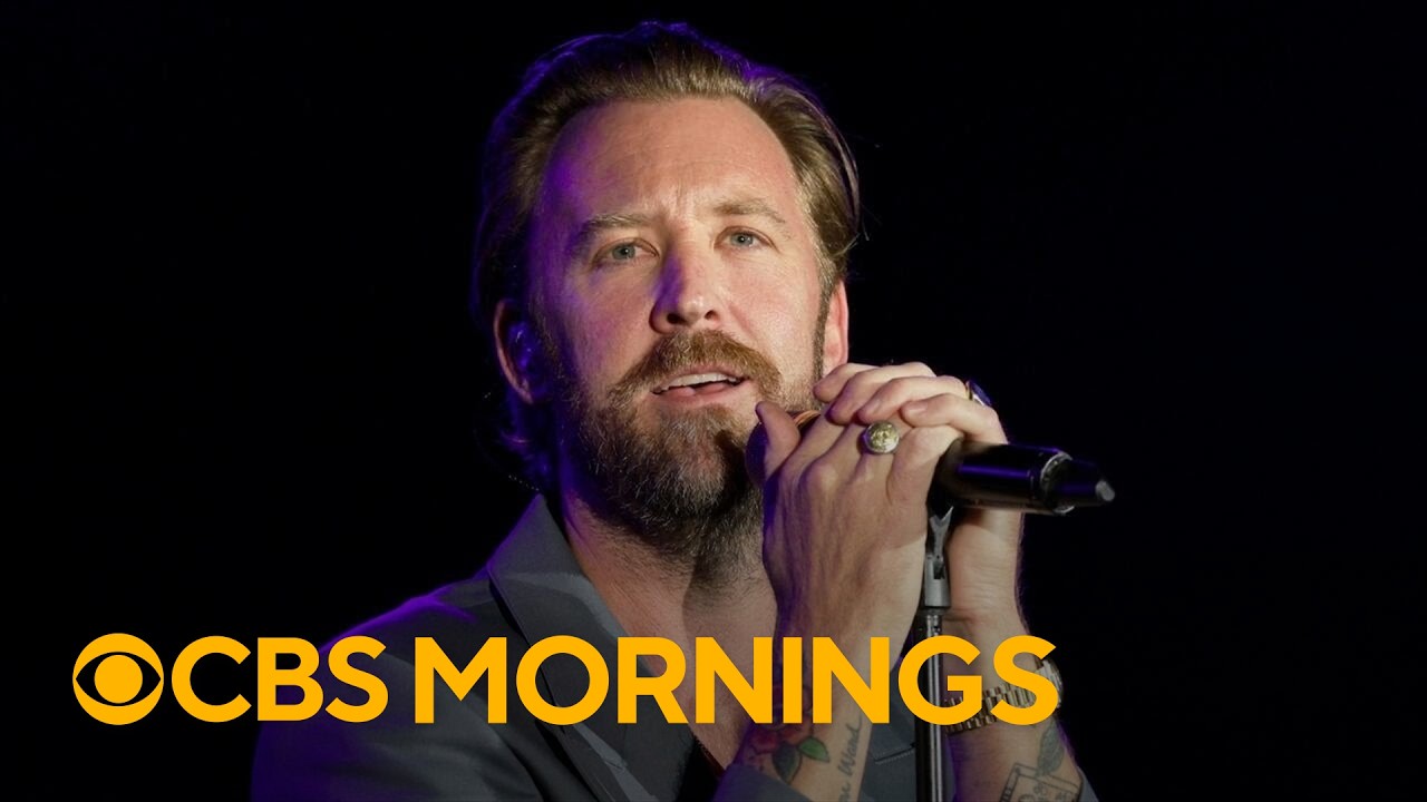 Lady A's Charles Kelley shares rare blood cancer diagnosis