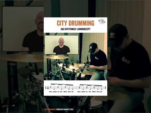 Ungerade Taktarten intuitiv verbalisieren!