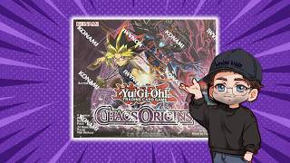 ICH ÖFFNE Chaos Origins | Yu-Gi-Oh! Opening (deutsch)