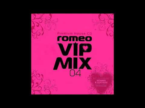 DJ Romeo - VIP Mix 4 (2007)