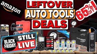 60% OFF! 20 Black Friday Amazon Auto Tools Deals 2025 – Massive Savings for Car Owners!