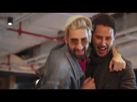 G-Shock X Gorillaz Lansman