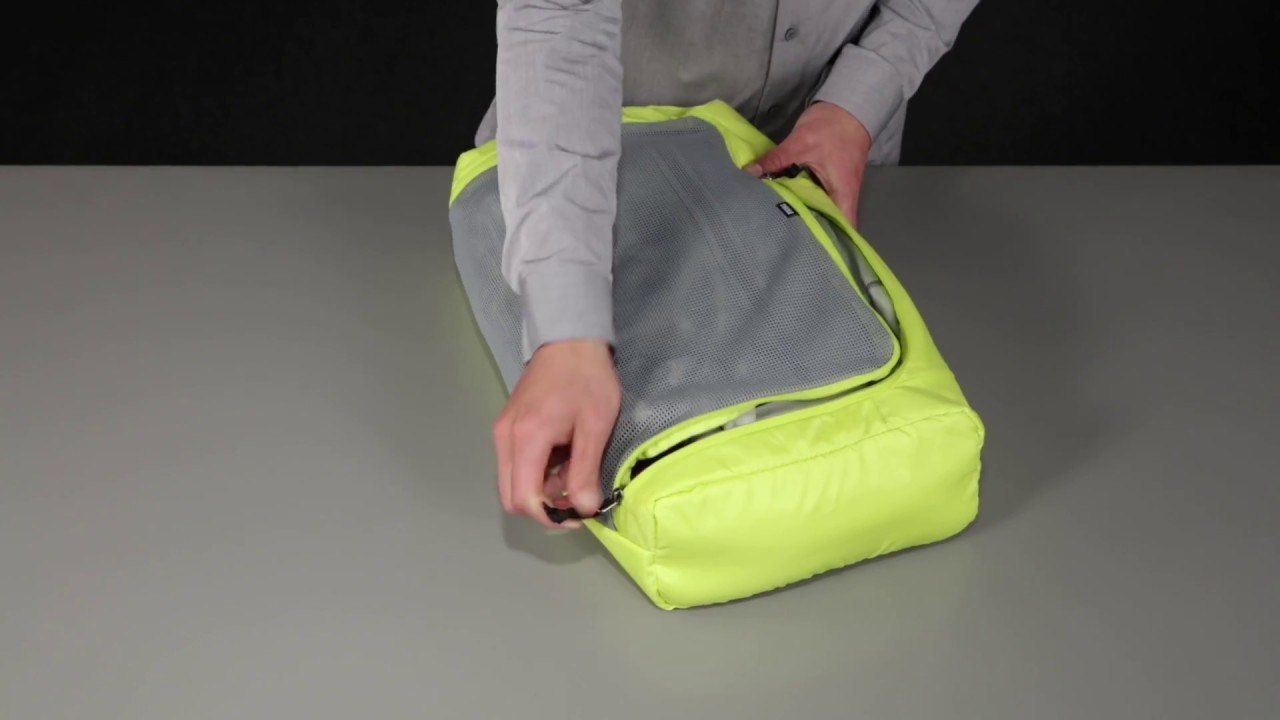 Отделение для вещей: вид изнутри