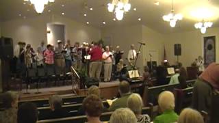 Red Back Church Hymnal Singing - 2013 Mt. Moriah Baptist Church Part III