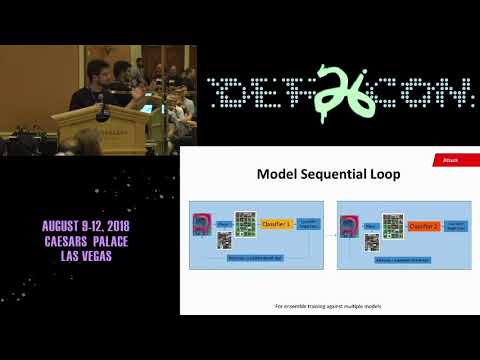DEF CON 26 AI VILLAGE - Sven Cattell - Adversarial Patches