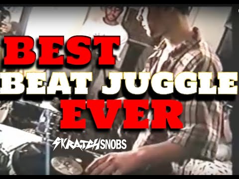 Best beat juggle ever?  DJ Perseus "Aight Chill" #breakdownsofbreakdowns