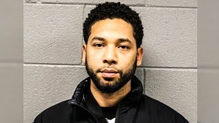 Jussie Smollett ARRESTED After Fake Attack Story Crumbles