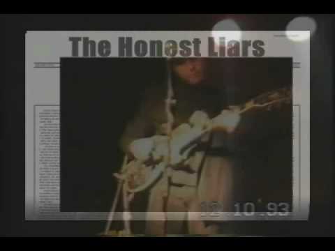 The Honest Liars -It Ain't Love