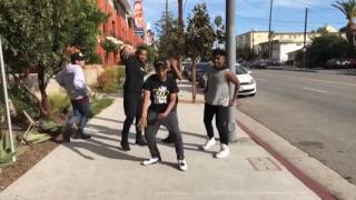 Kida the great ,Sean Lew ,lil dee Dee ,Josh price &quot; Kriss Kross &quot; Chris brown