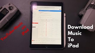 How to Transfer YouTube Music to iPad or iPhone or LumaFusion (Creator Studios)
