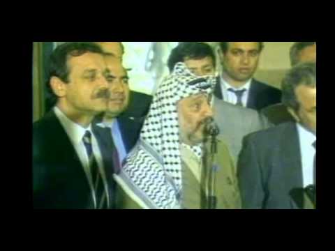 100 Limite - Biographie de Yasser Arafat