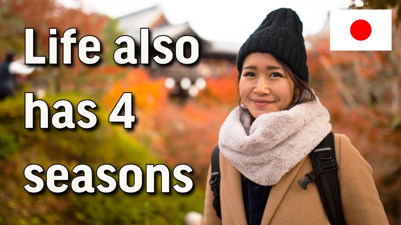 Japanese listening about LIFE