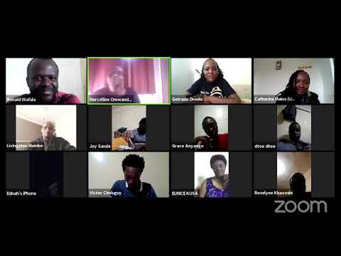 YouTube video