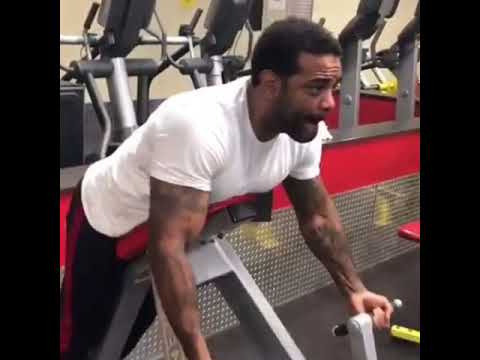 In the Gym with Jim Jones - Chest Workout Pt. 1