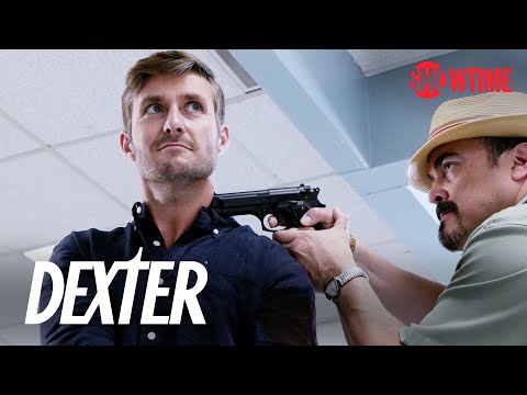 Dexter vs. The Brain Surgeon 🧠