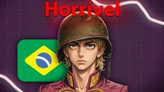 Minha Horrível experiência no Alistamento Militar...