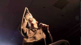 Lament TesseracT Debut Daniel Tompkins @ NEC