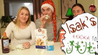 Isaks Jul: NORSK JUL? - Lucka 11 - Julkalendern 2018
