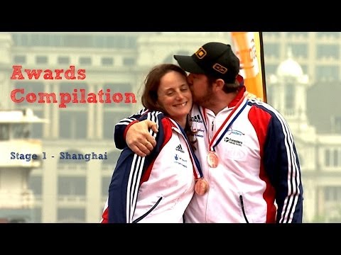 Shanghai 2014 Medallists Compilation
