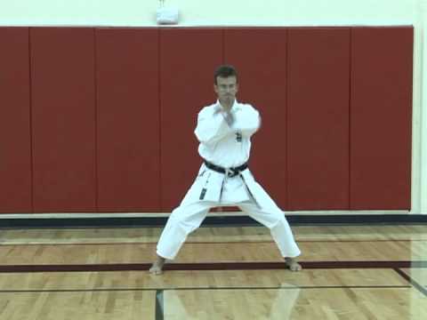 Tekki Shodan