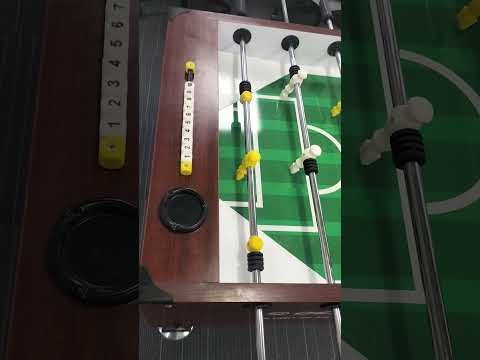 Octem Foosball Table Ultima Commercial Heavy Duty Soccer Table Delivery available all over India