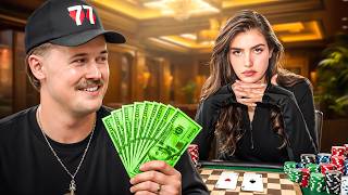 Download lagu CRAZY ACTION $5,000 Poker Battle vs. Alexandra Botez! mp3 Download lagu CRAZY ACTION $5,000 Poker Battle vs. Alexandra Botez! mp3