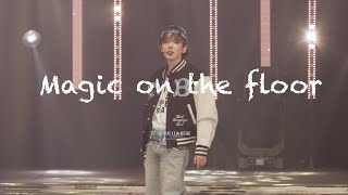 [4K] 260102 백현(BAEKHYUN) Magic on the floor  Reverie dot Seoul Day1  #baekhyun #ベクヒョン #伯贤 #kpop