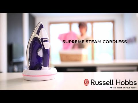 Праска Russell Hobbs 23300-56 Supreme Steam Cordless