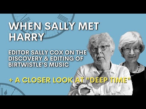 When Sally met Harry