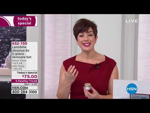 HSN | Lancome Paris Beauty 02.14.2019 - 03 AM