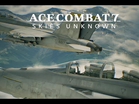 Ace Combat 7 Skies Unknown Walkthrough part 5 ( no commentary)