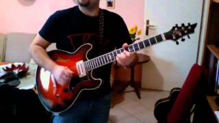 Video thumbnail for MaxBonfry EKO MIA SA Childs Anthem ( Toto Cover ) by Max Bonfry