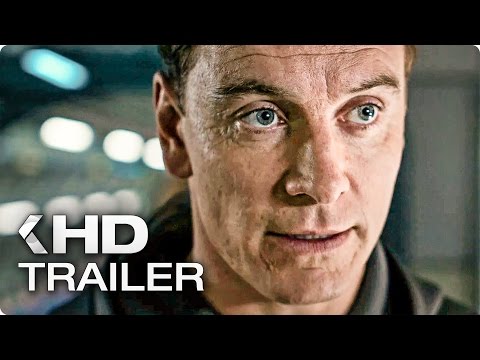 ALIEN: Covenant Clip & Trailer German Deutsch (2017)