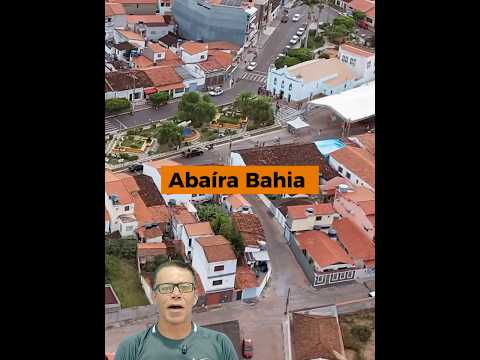 Conheça Abaíra na Bahia, é um verdadeiro refúgio natural.