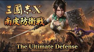 #004 三国志 10 新武将 200年シナリオ