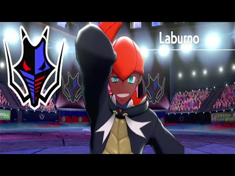 Pokémon Spada - Gameplay ita Ep.16 - Il capopalestra Laburno