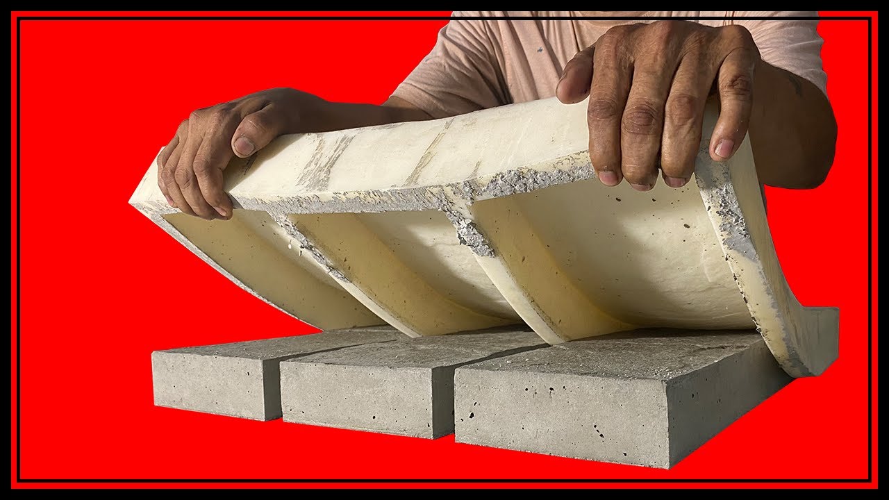 How Much Concrete To Pour Into My Concrete Mold