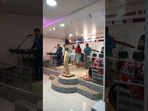 coros de alabanza IPUC RIOSUCIO Central Caldas