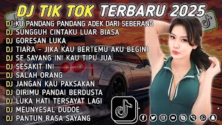 Download lagu DJ TIKTOK TERBARU 2025- 🎵 DJ CINTA DARI SEBERANG 🎵 DJ SUNGGUH CINTAKU LUAR BIASA FULL ALBUM 🔥 mp3