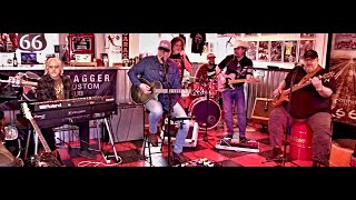 Video Pavel Brümer Tribute Band v Bagger Custom Clubu (Ústí nad Labem 