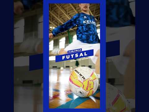 四天王寺大学クラブサークル紹介シリーズ #01／フットサル部