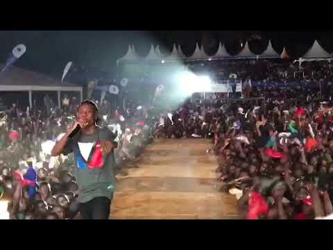 Sconto performance at lubiri kuuka