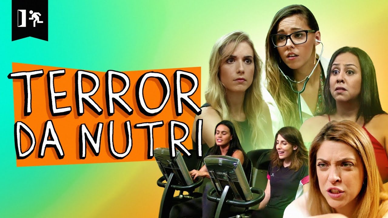 COMPILADO | TERROR DA NUTRI