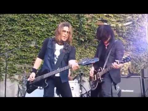 Gilby Clarke - "Cure Me... or Kill Me..." (West Hollywood, CA, Sunday April 12, 2015)
