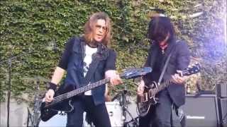 Gilby Clarke - &quot;Cure Me... or Kill Me...&quot; (West Hollywood, CA, Sunday April 12, 2015)