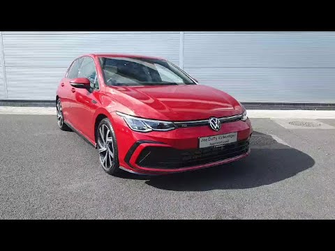 232D19098 - 2023 Volkswagen Golf Rline 1.5 TSI Mhev 1 RefId: 410874