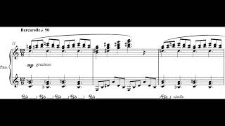 Spiros Deligiannopoulos: Prelude no 3  (Video Score)